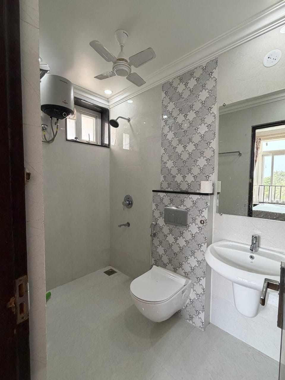Kia Ora - Breezy luxurious sunset&pool view home Apartment in Canacona
