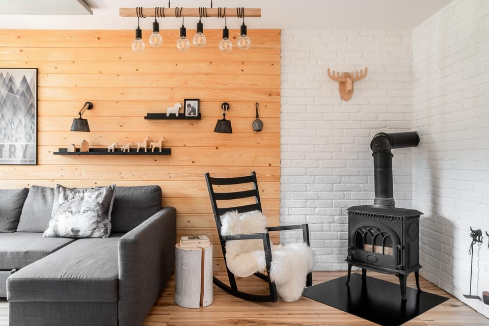 Living room, Seating area, flat iron