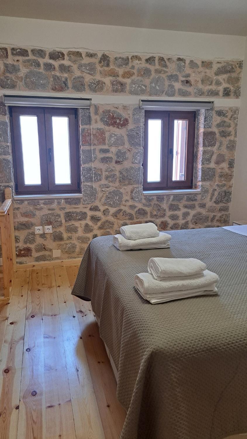 Stone house 2 Apartment in Decentralized Administration of the Aegean