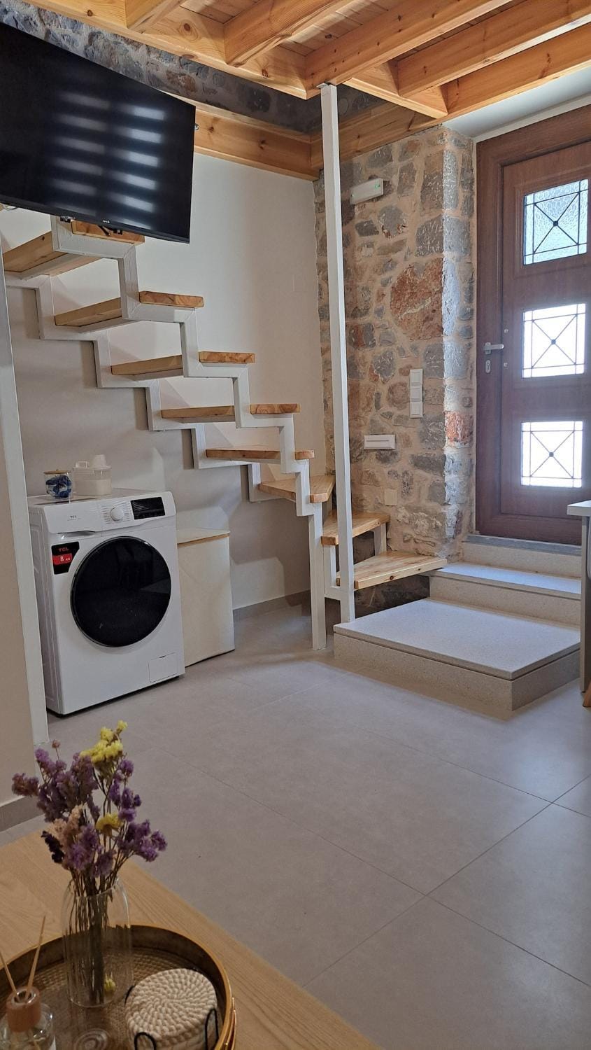 Stone house 2 Apartment in Decentralized Administration of the Aegean