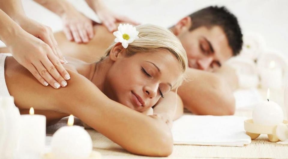People, Massage, Balcony/Terrace, Spa and wellness centre/facilities, On site
