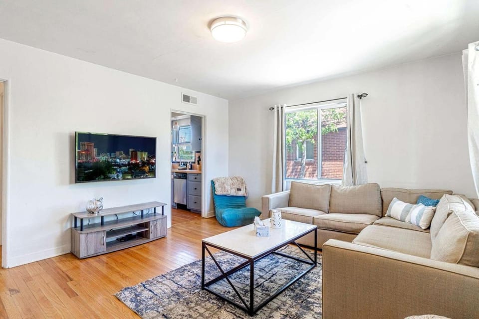 Pet-Friendly Bungalow with Patio, Arcade Game & Self Check-In House in Reno