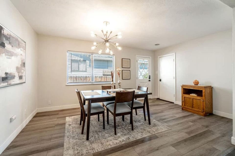 Pet-Friendly Reno Retreat with BBQ, Fenced Yard & 4 Bedrooms House in Reno