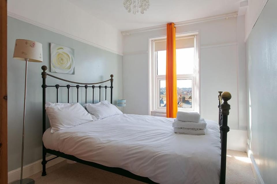 Ramsgate Horizon View -Quirky 2 bed sea views Apartment in Ramsgate