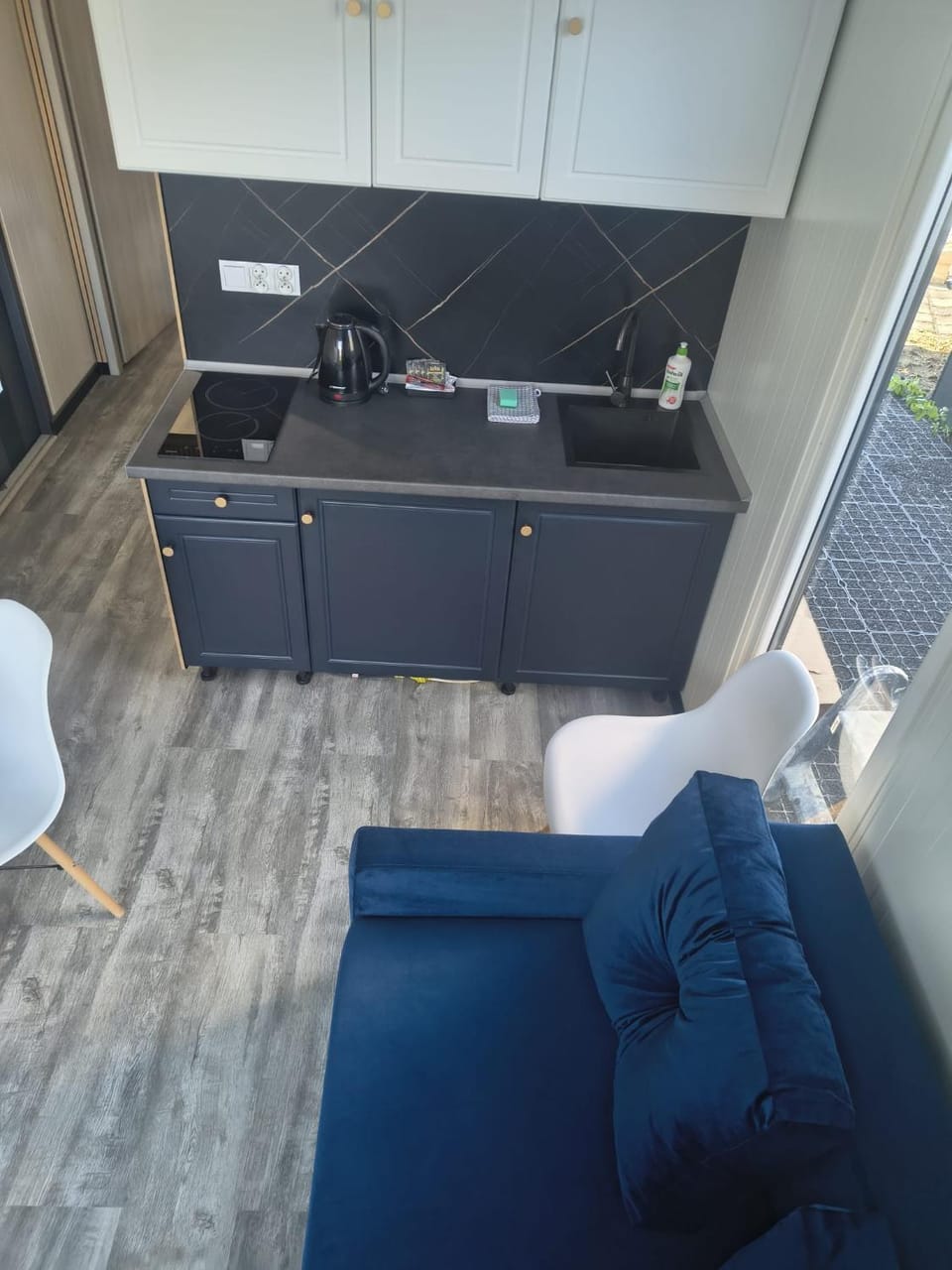 Brzeg Zalewu Apartment in Pomeranian Voivodeship