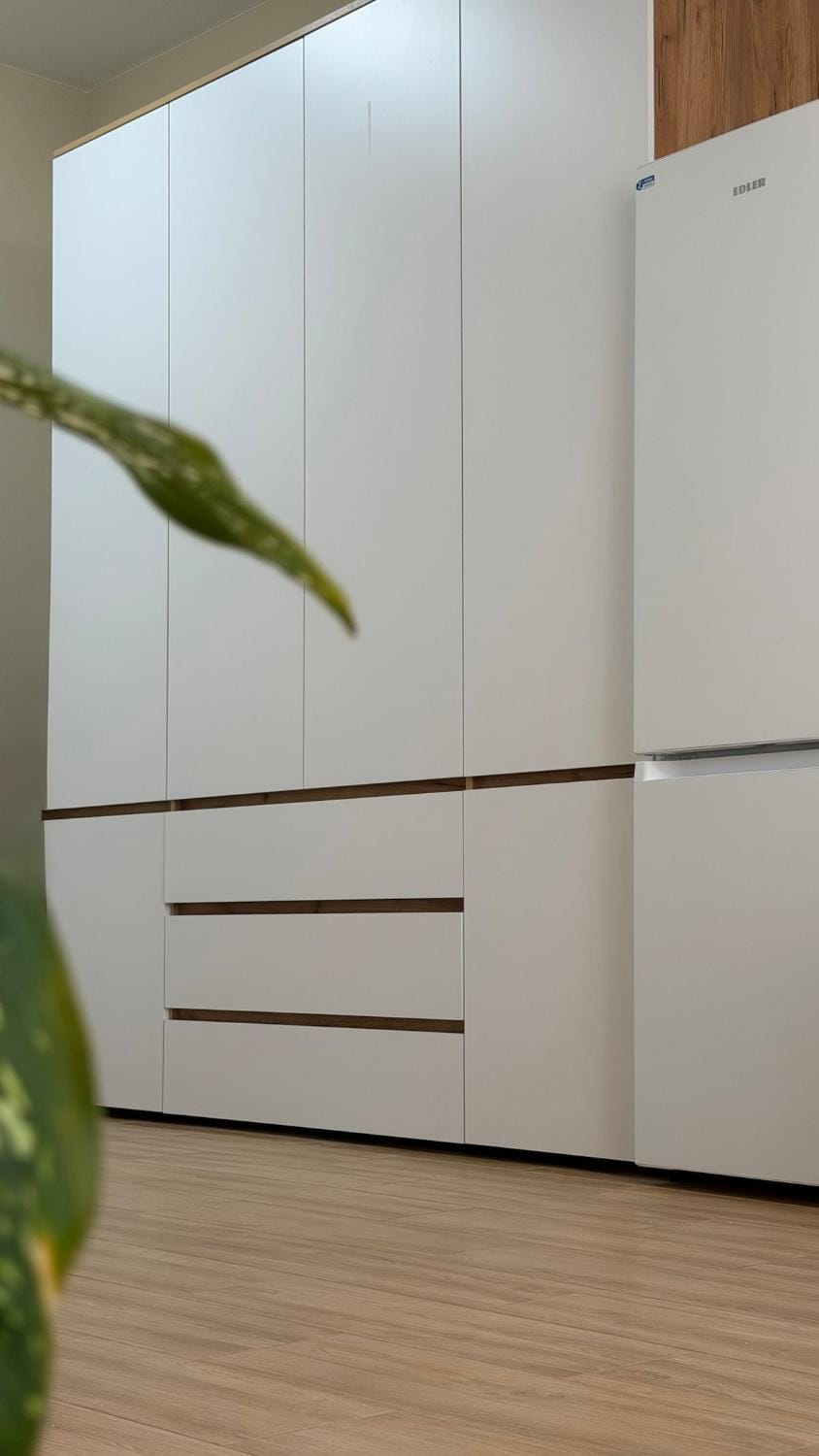 Светлый и уютный смарт в ЖК Smart City Apartment in Odessa