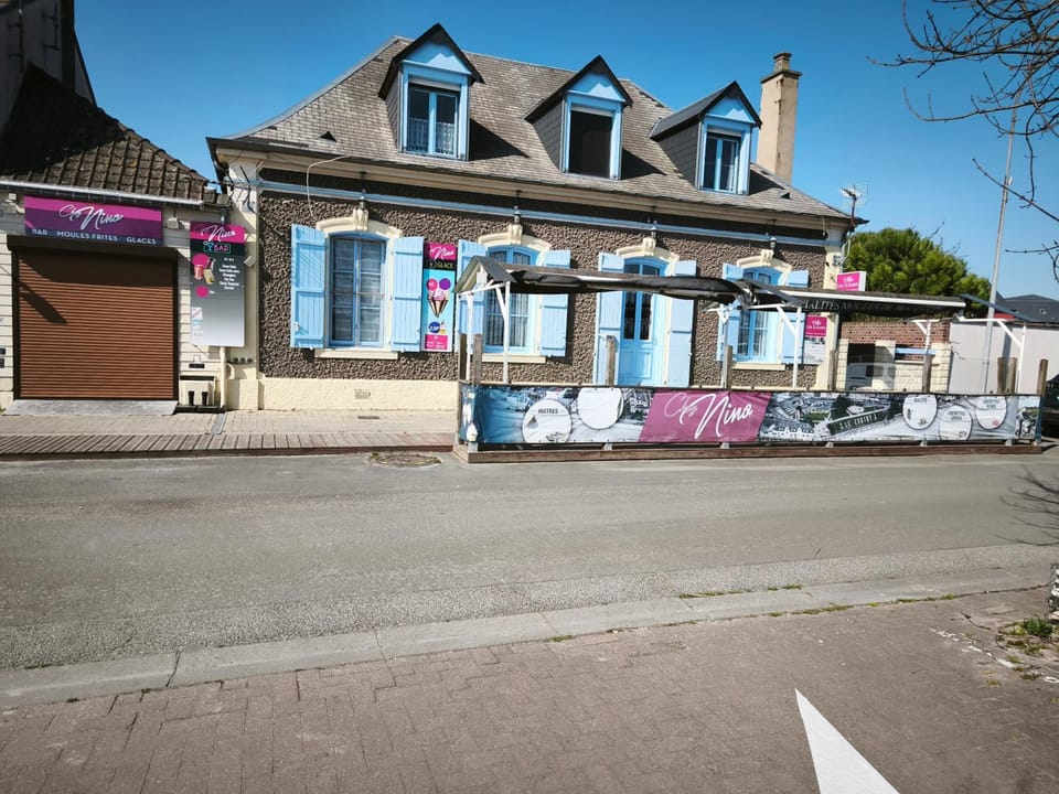 Villa les ecluses chambre Bed and Breakfast in Le Crotoy