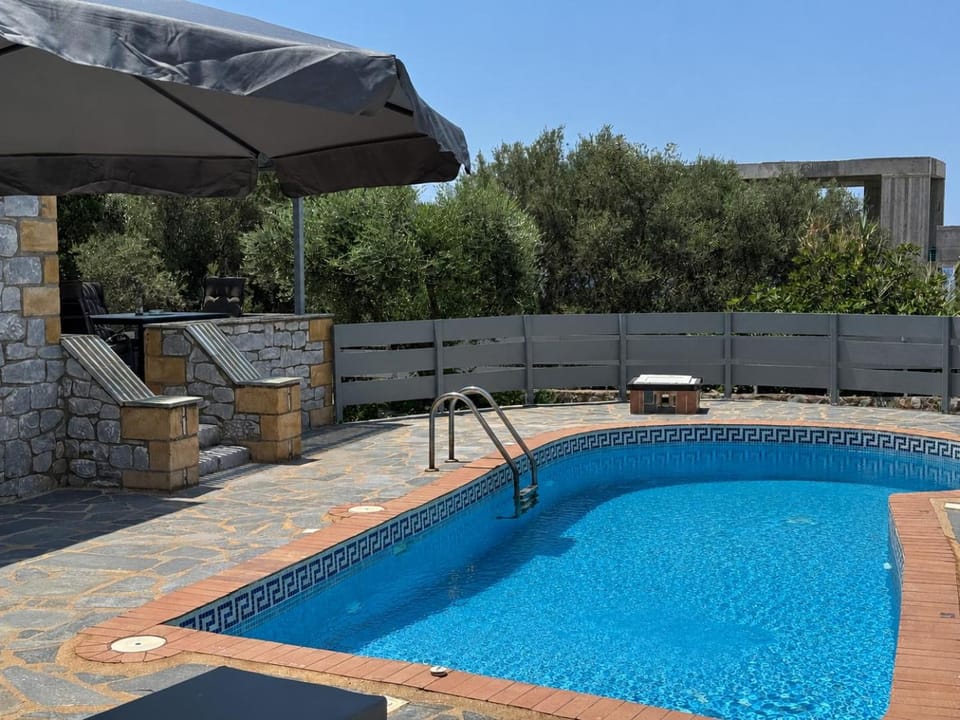 Day, Pool view, Swimming pool, sunbed
