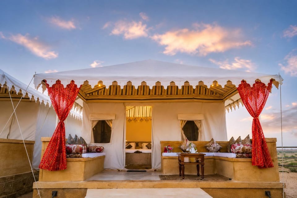 Marawi Desert Resort Resort in Rajasthan