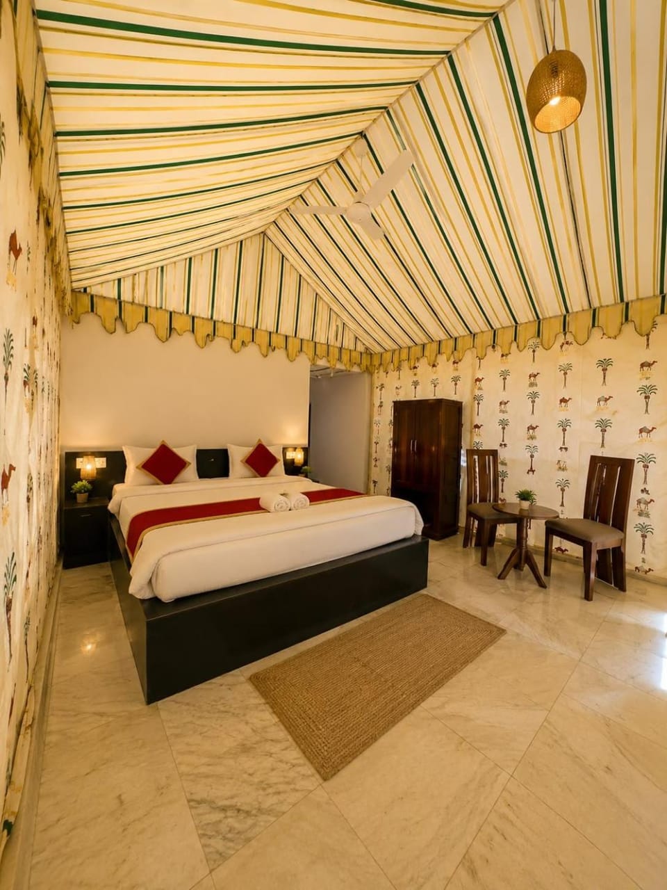 Marawi Desert Resort Resort in Rajasthan