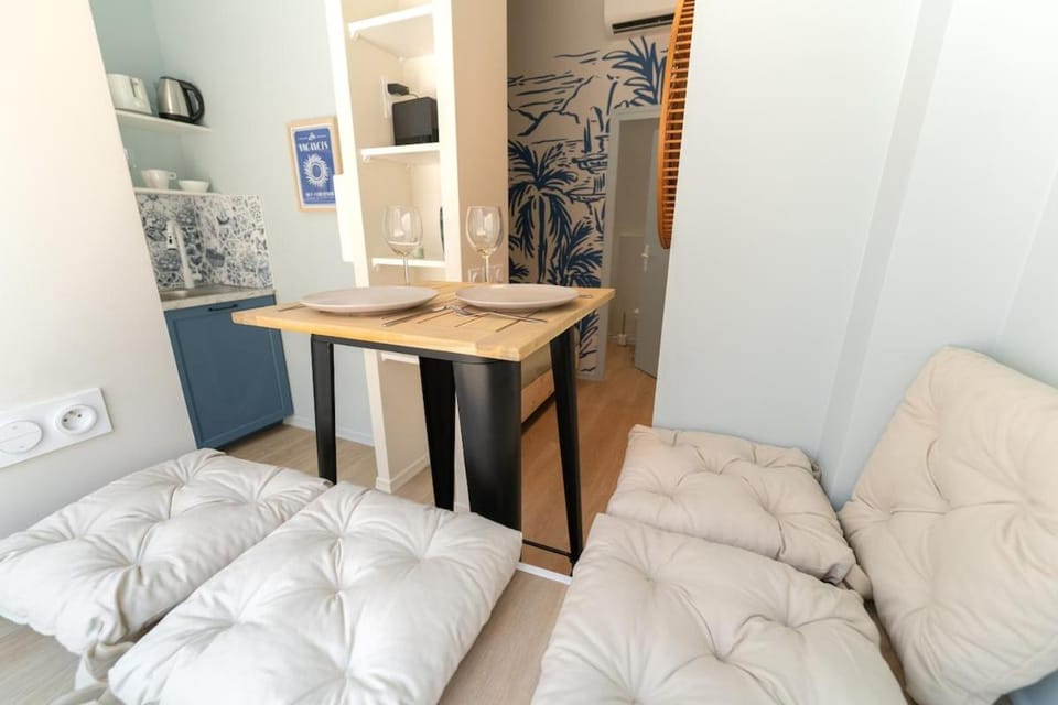 Studio moderne au cœur de la ville Apartment in Nice