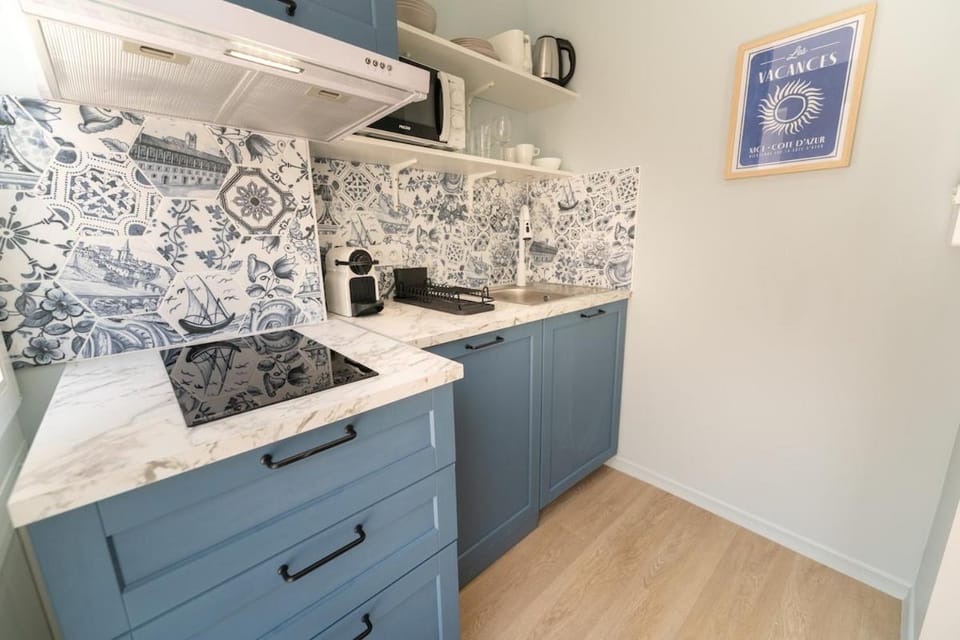Studio moderne au cœur de la ville Apartment in Nice