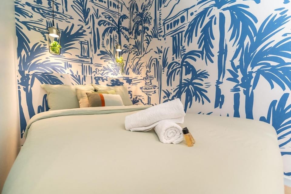 Studio moderne au cœur de la ville Apartment in Nice