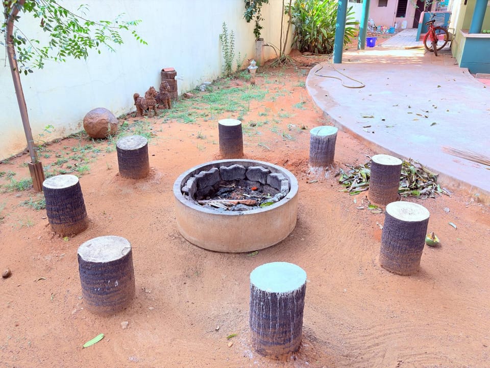 Gravity Groups Core - Pannai Veedu Villa in Puducherry