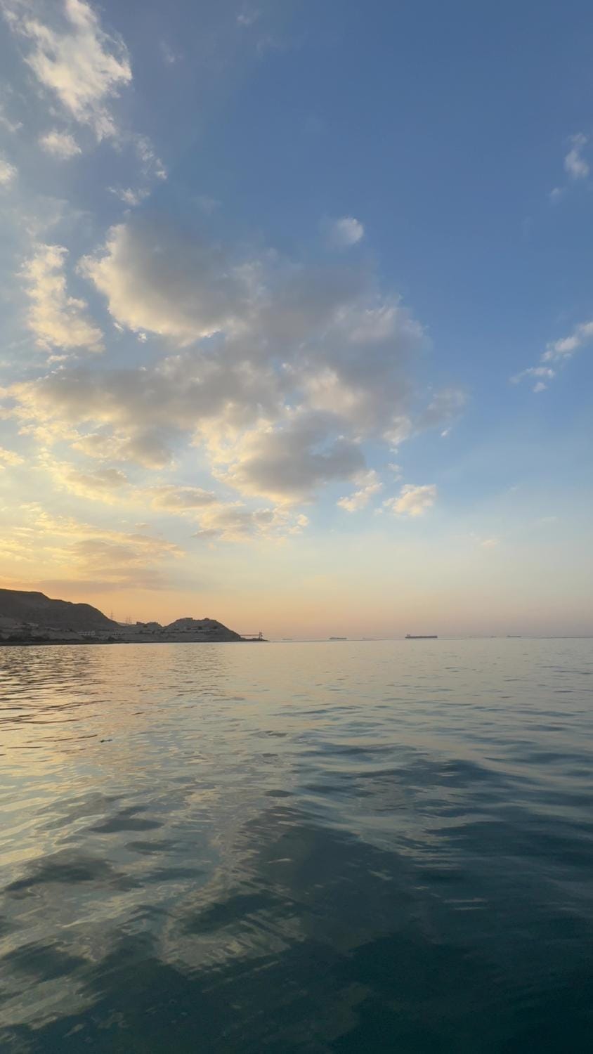 Day, Natural landscape, Sea view, Sunrise, Sunset