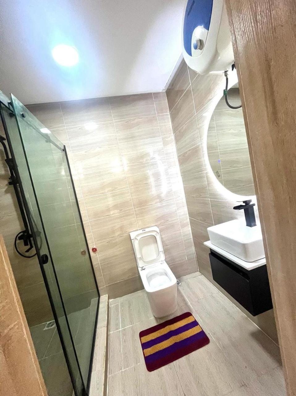 CBC Towers Apartment in Lagos