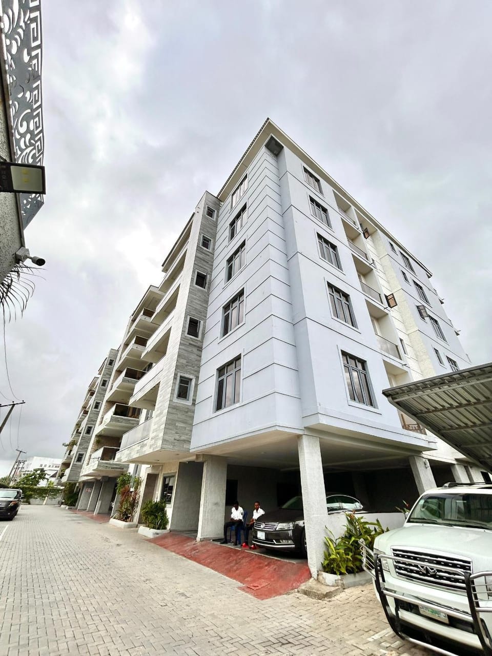 CBC Towers Apartment in Lagos