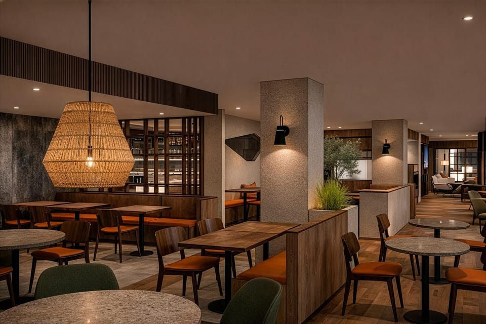 Restaurant/places to eat