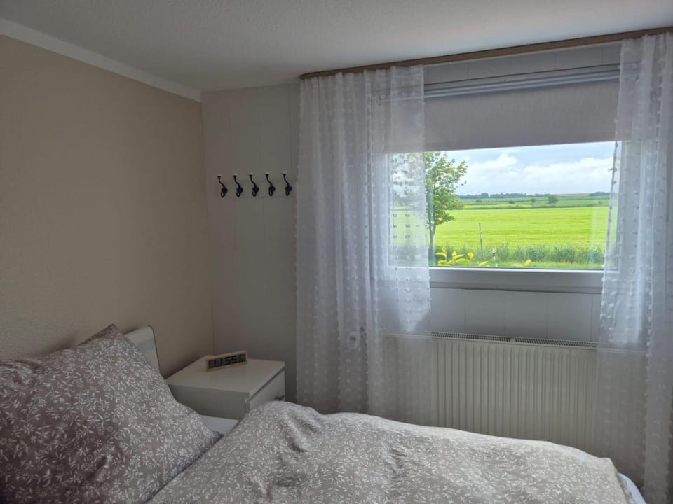 Ferienwohnung Nordseeglück Apartment in Butjadingen