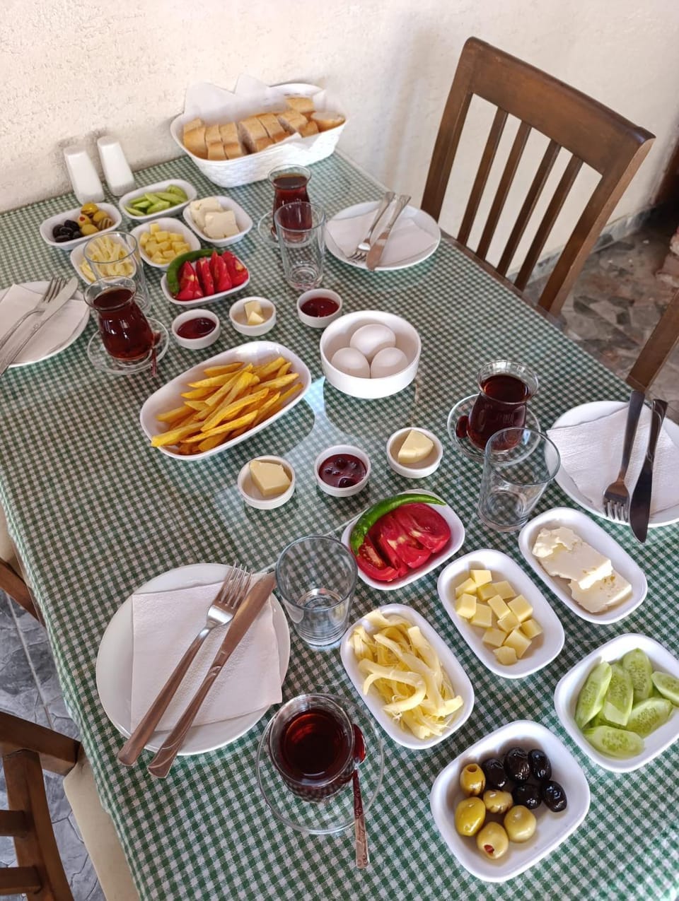Breakfast
