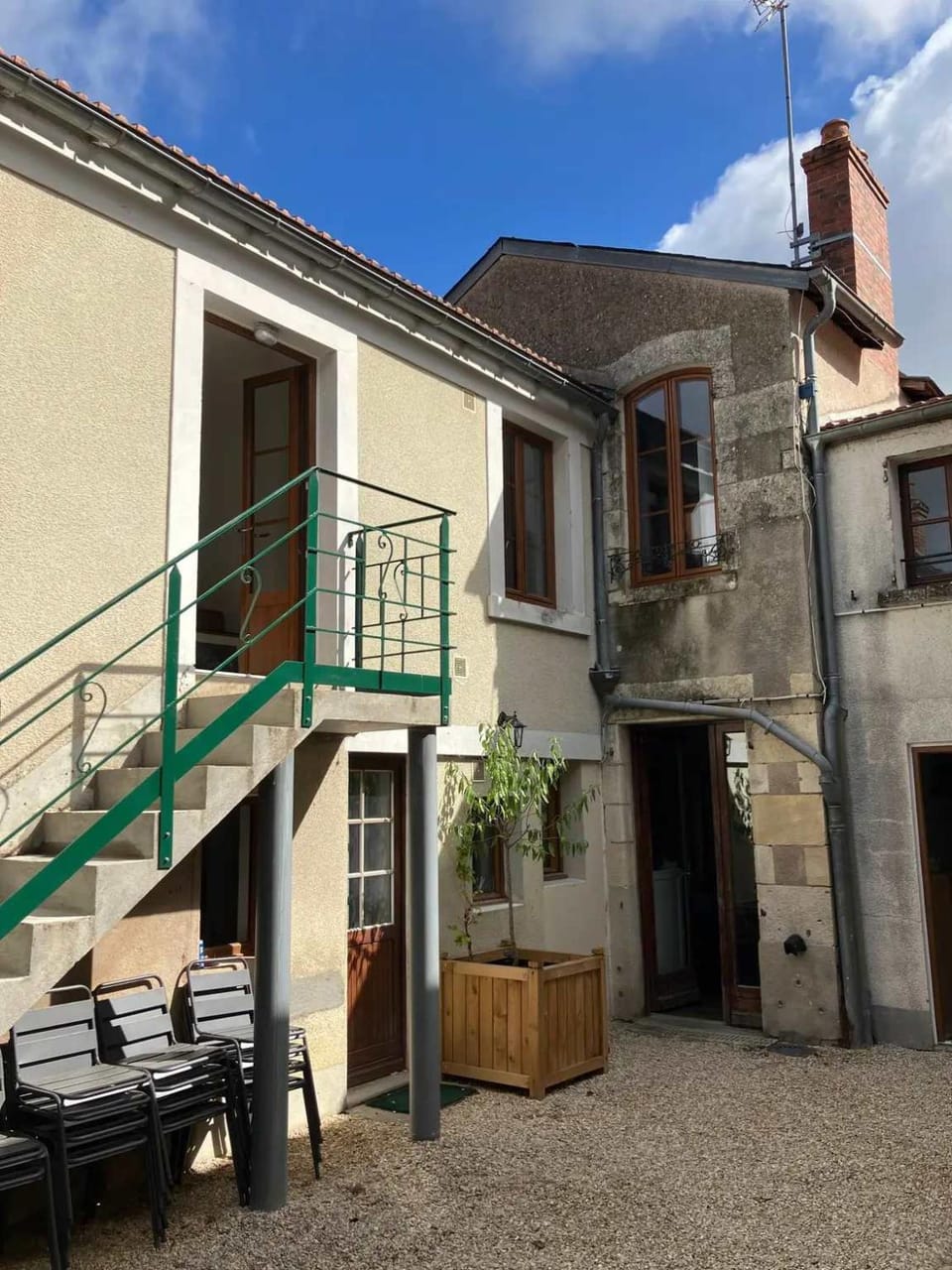 Maison au pied des Remparts House in La Charité-sur-Loire