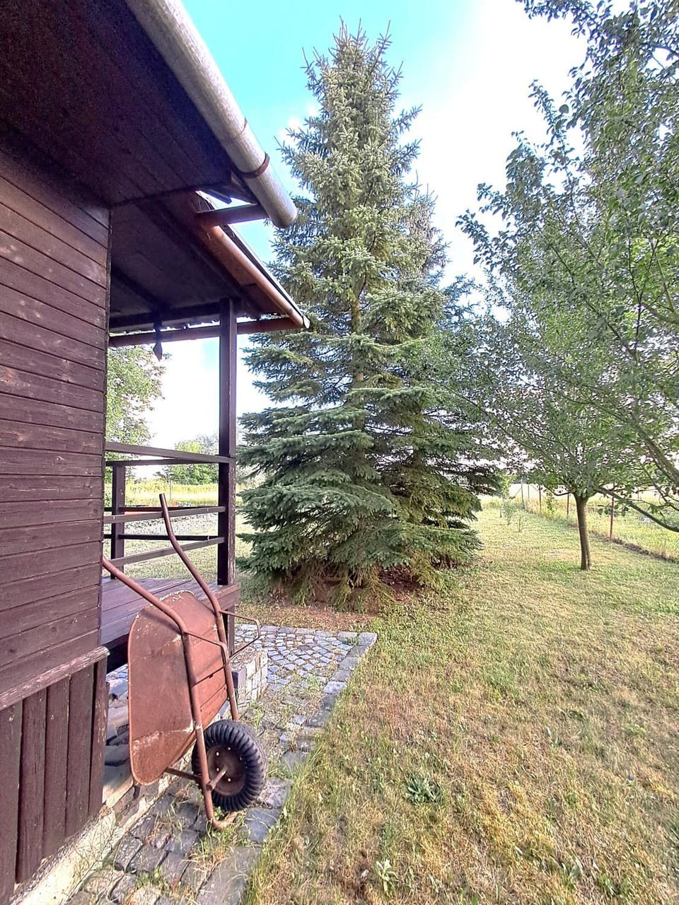 Kemp pro karavan s chatkou Campground/ 
RV Resort in South Moravian Region