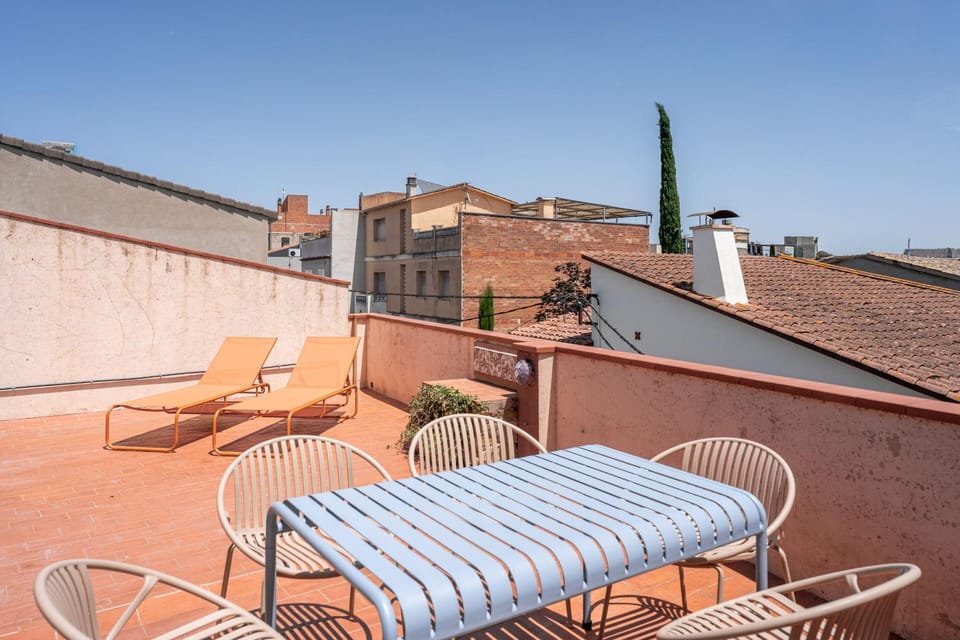 Majordoms Ponent Apartment in Banyoles