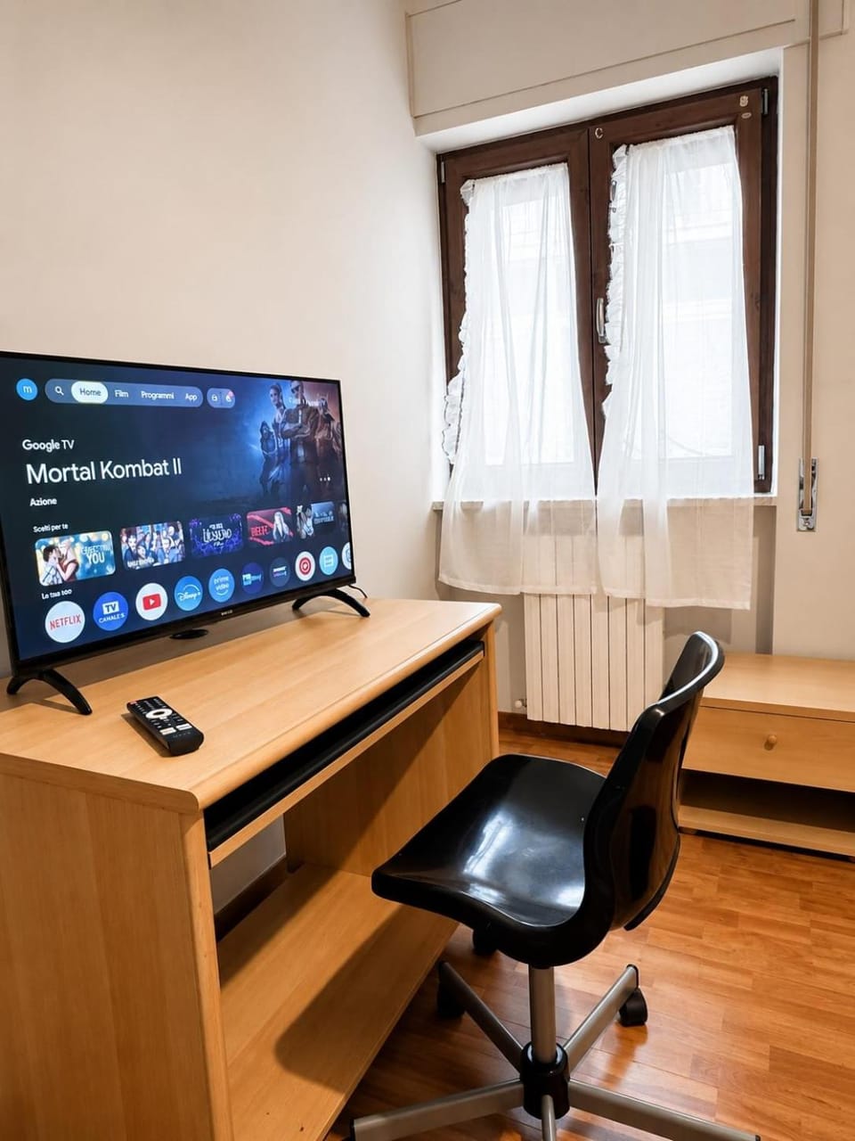 TV and multimedia