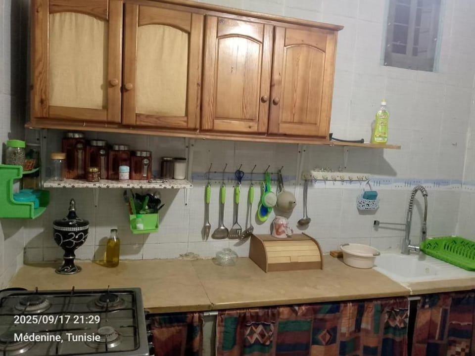 Cozy apartment in Medenine Apartment in Tunisia