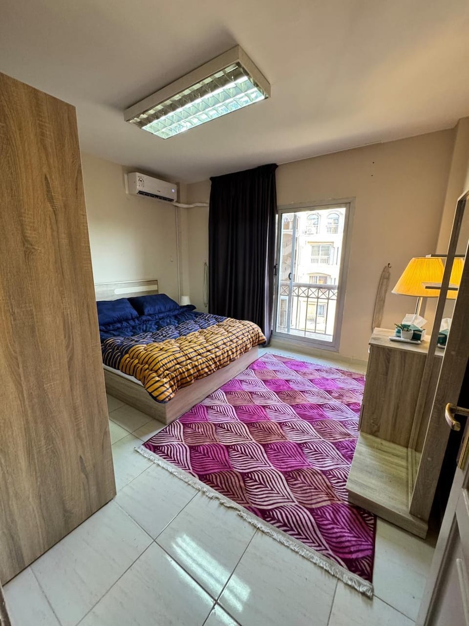 Best view wide garden close to all services Apartment in Cairo Governorate
