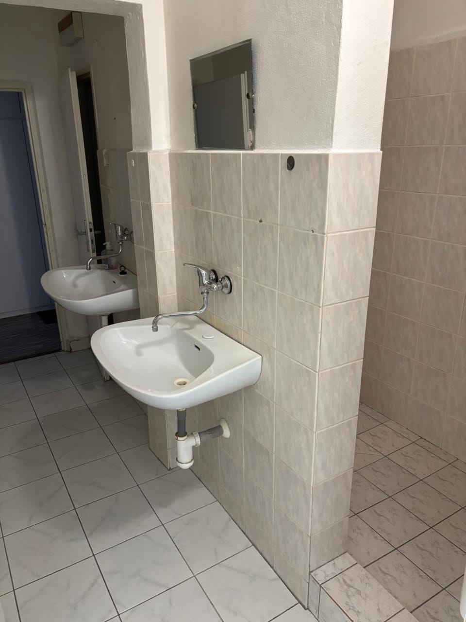 Internát Tvrdošín Apartment in Slovakia