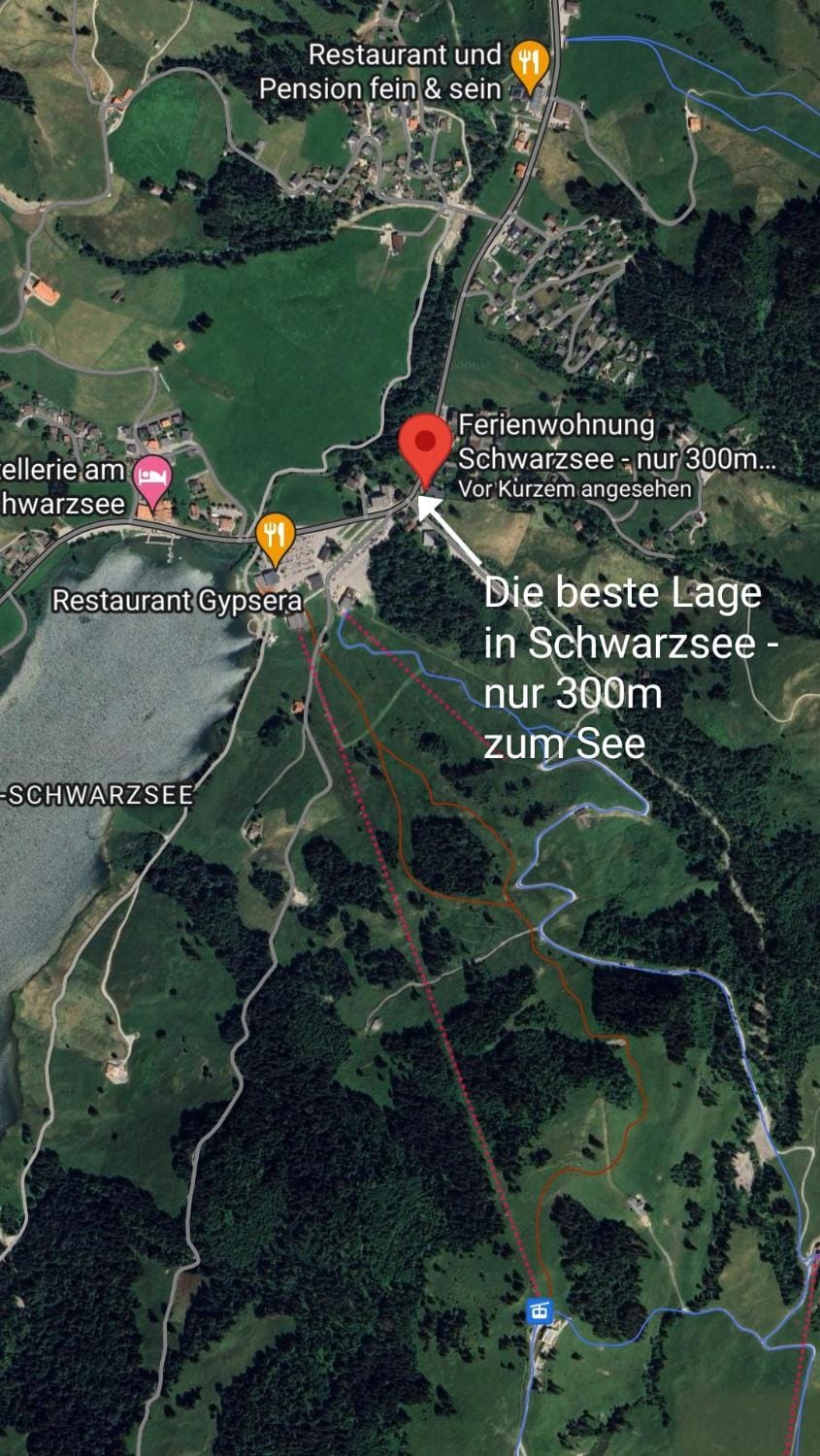 Ferienwohnung Schwarzsee Apartment in Fribourg, Switzerland