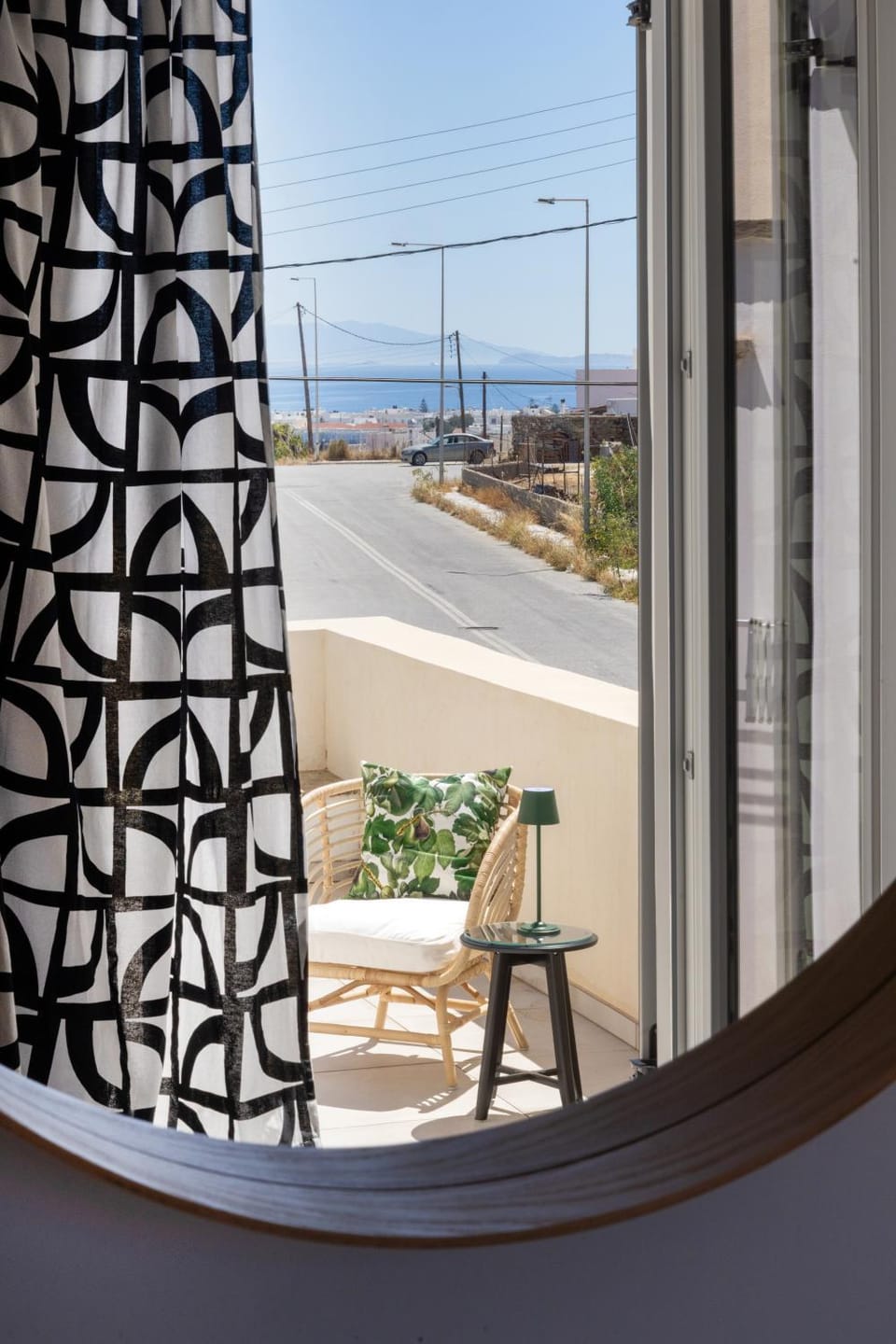 Natural landscape, Balcony/Terrace