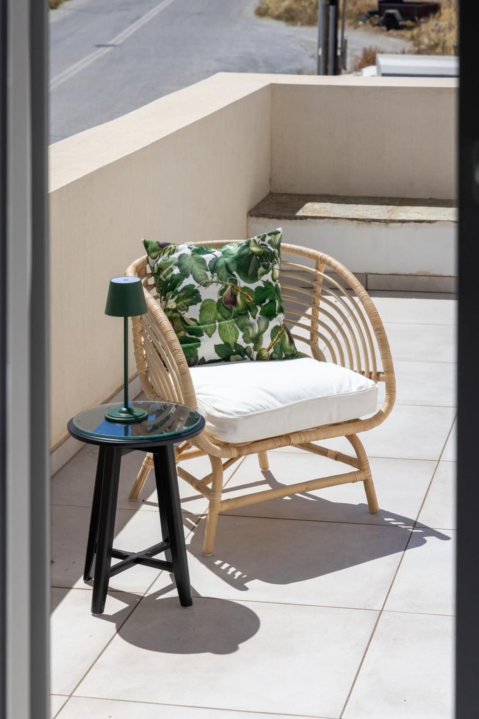 Day, Balcony/Terrace
