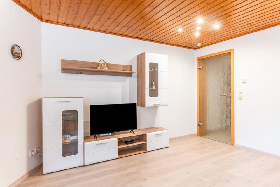 Auszeit im Grünen Apartment in Thuringia, Germany