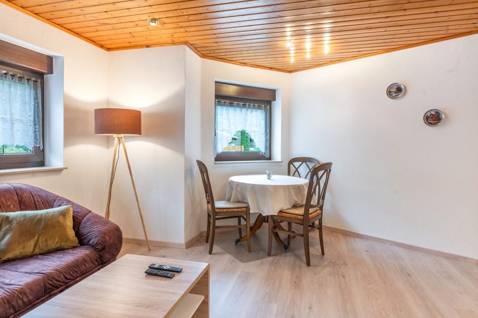 Auszeit im Grünen Apartment in Thuringia, Germany