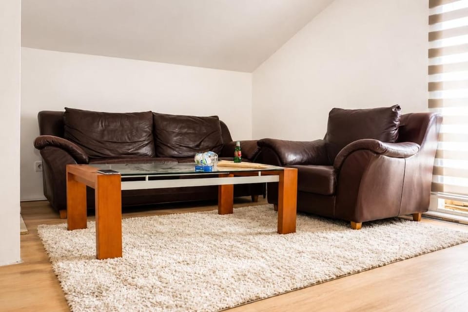AQT deco Apartment in Sarajevo