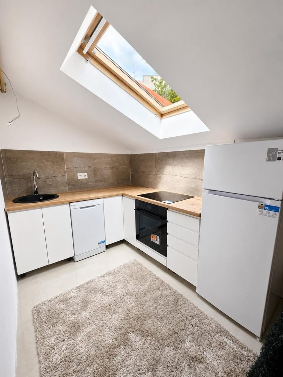 AQT deco Apartment in Sarajevo