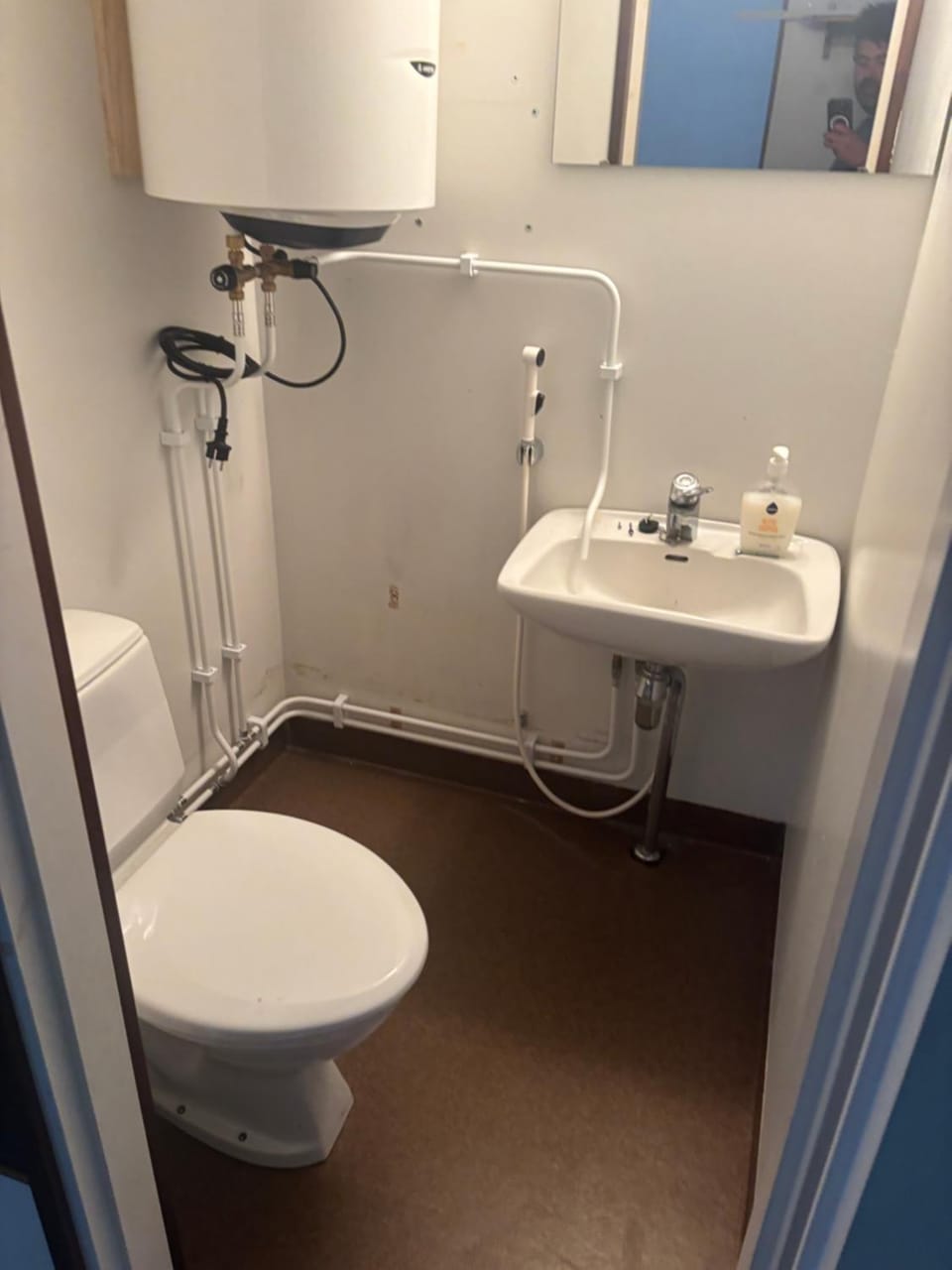 Järvenranlla Rivitalo Apartment in Finland