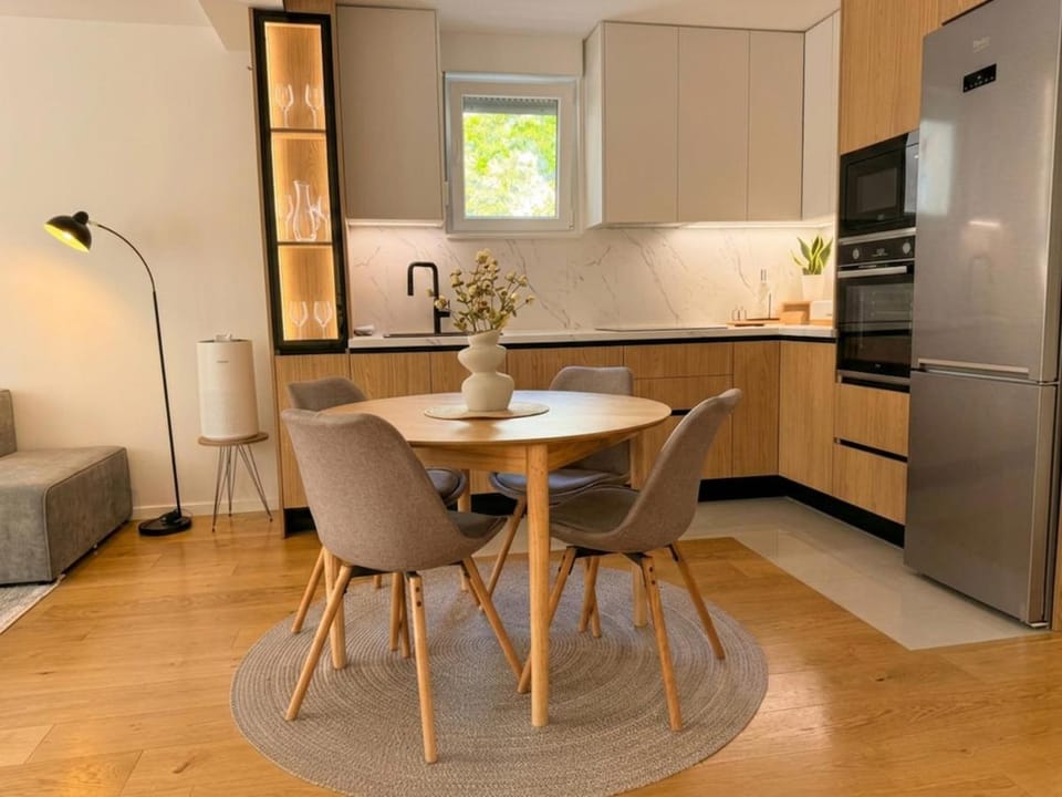 Modern 2BR Apartment Near Old Bridge Apartment in Mostar