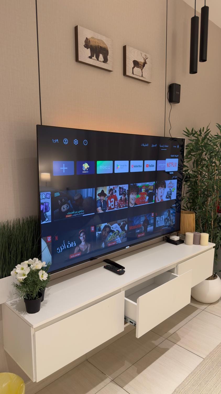 فيلاين Apartment in Jeddah