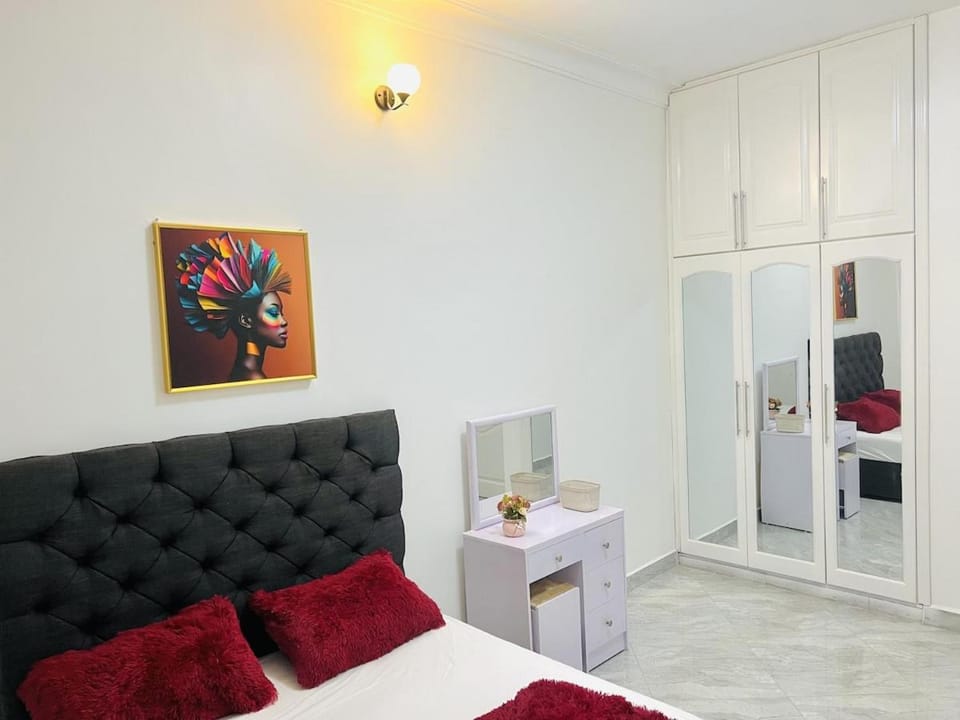 His Goodness - Apt One! Apartment in Kampala