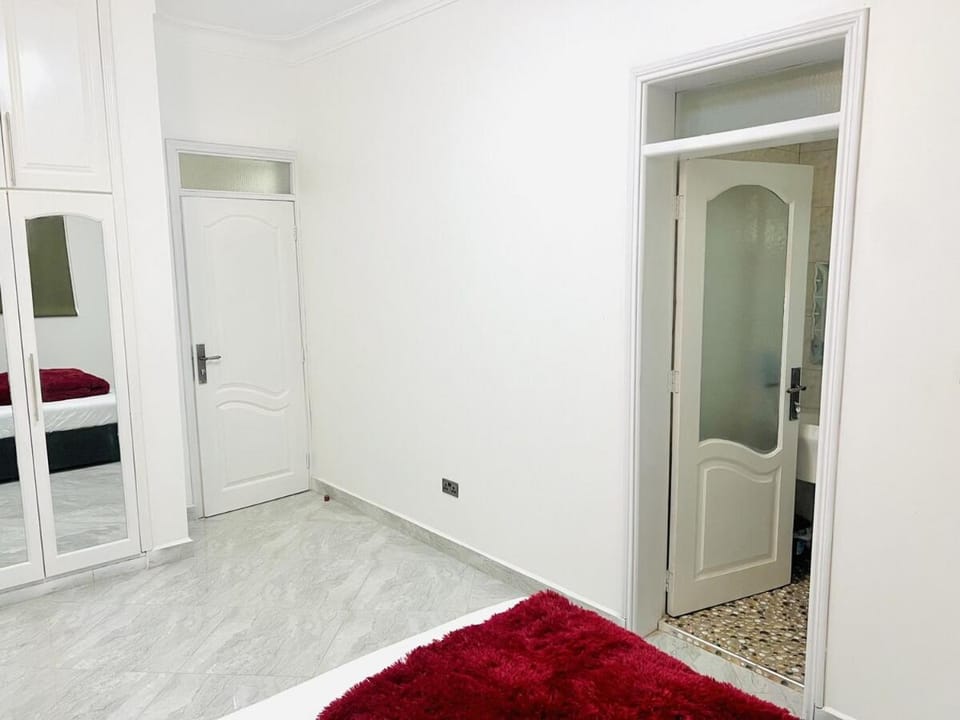 His Goodness - Apt One! Apartment in Kampala