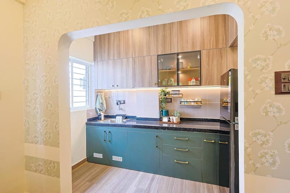 The Loft Modern Designer Apartment in Kolkata Apartment in Kolkata
