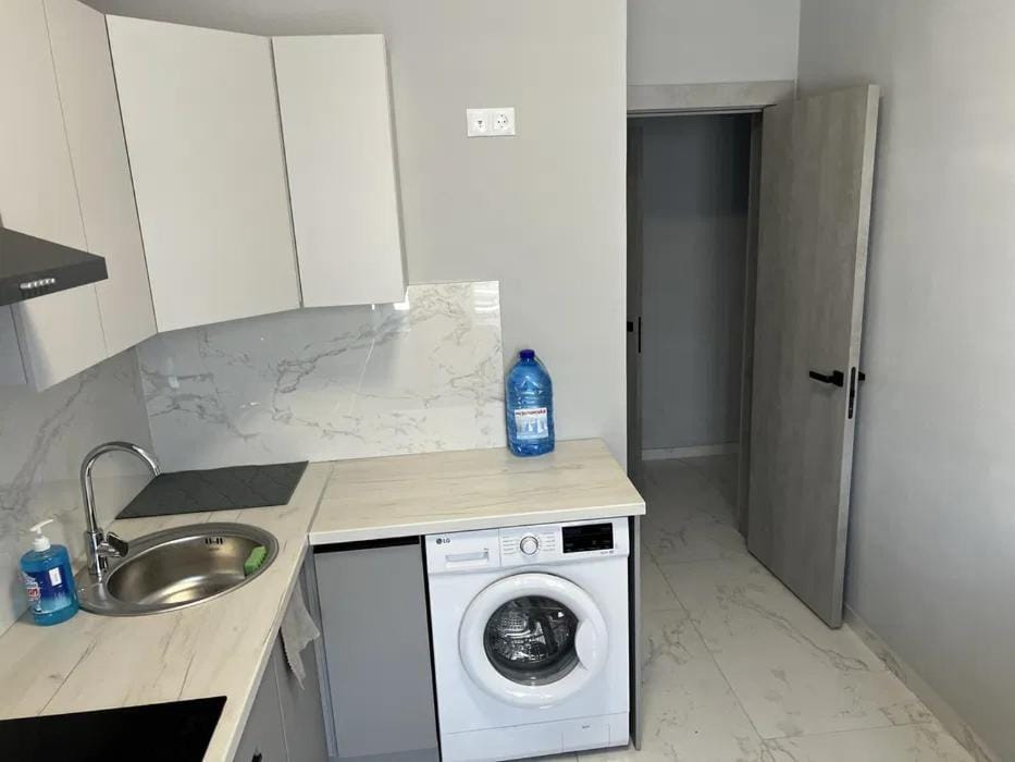 однокімнатна квартира 1 на 1му поверсі 3х поверхової новобудови Apartment in Odessa