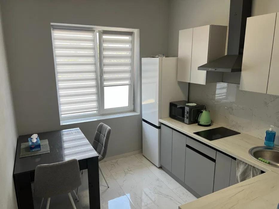 однокімнатна квартира 1 на 1му поверсі 3х поверхової новобудови Apartment in Odessa