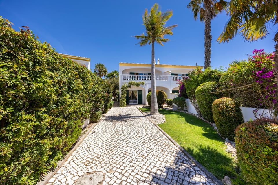 Casa Carpe Diem House in Luz