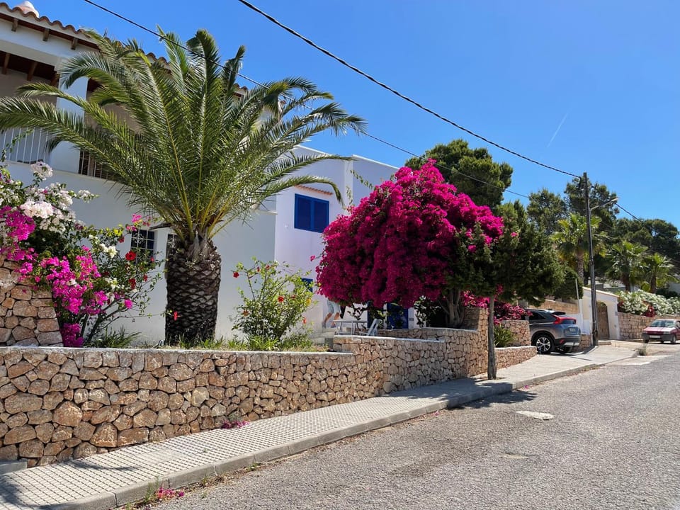 Es Queixal - Can Canet con piscina exterior climatizada House in Ibiza