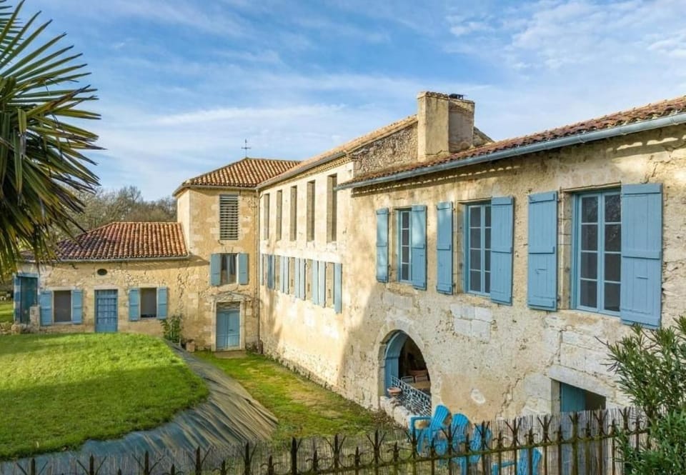 Deux appartements de charme dans une ancienne tannerie de pierre - Lectoure Apartment in Occitanie