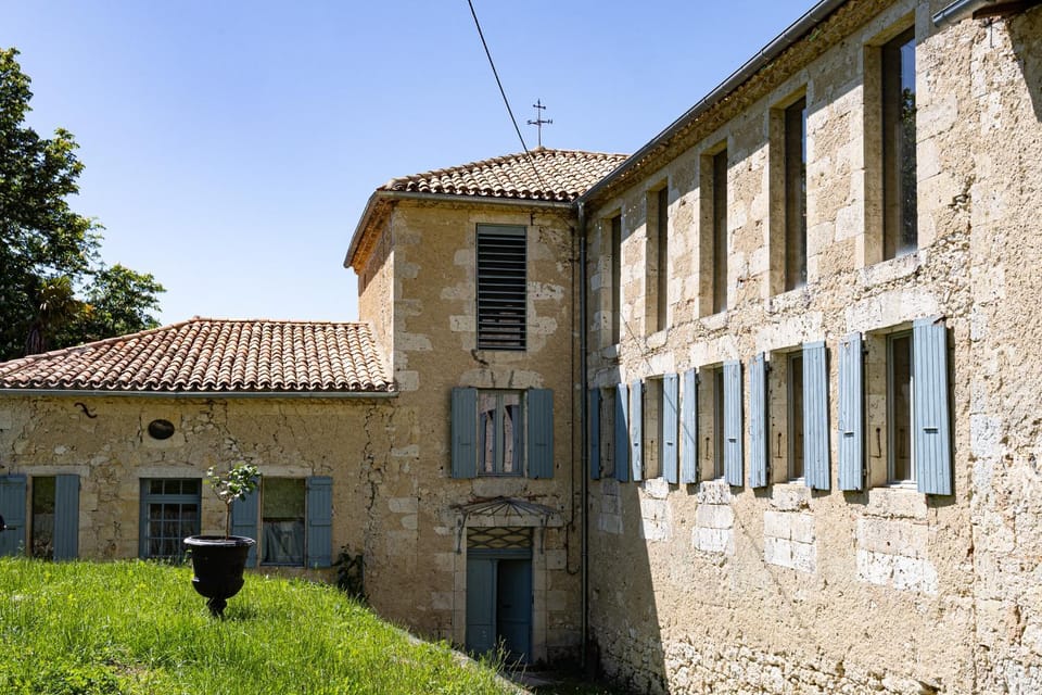 Deux appartements de charme dans une ancienne tannerie de pierre - Lectoure Apartment in Occitanie
